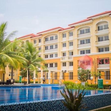 Kara'S Suite Cebu Stadt Exterior foto