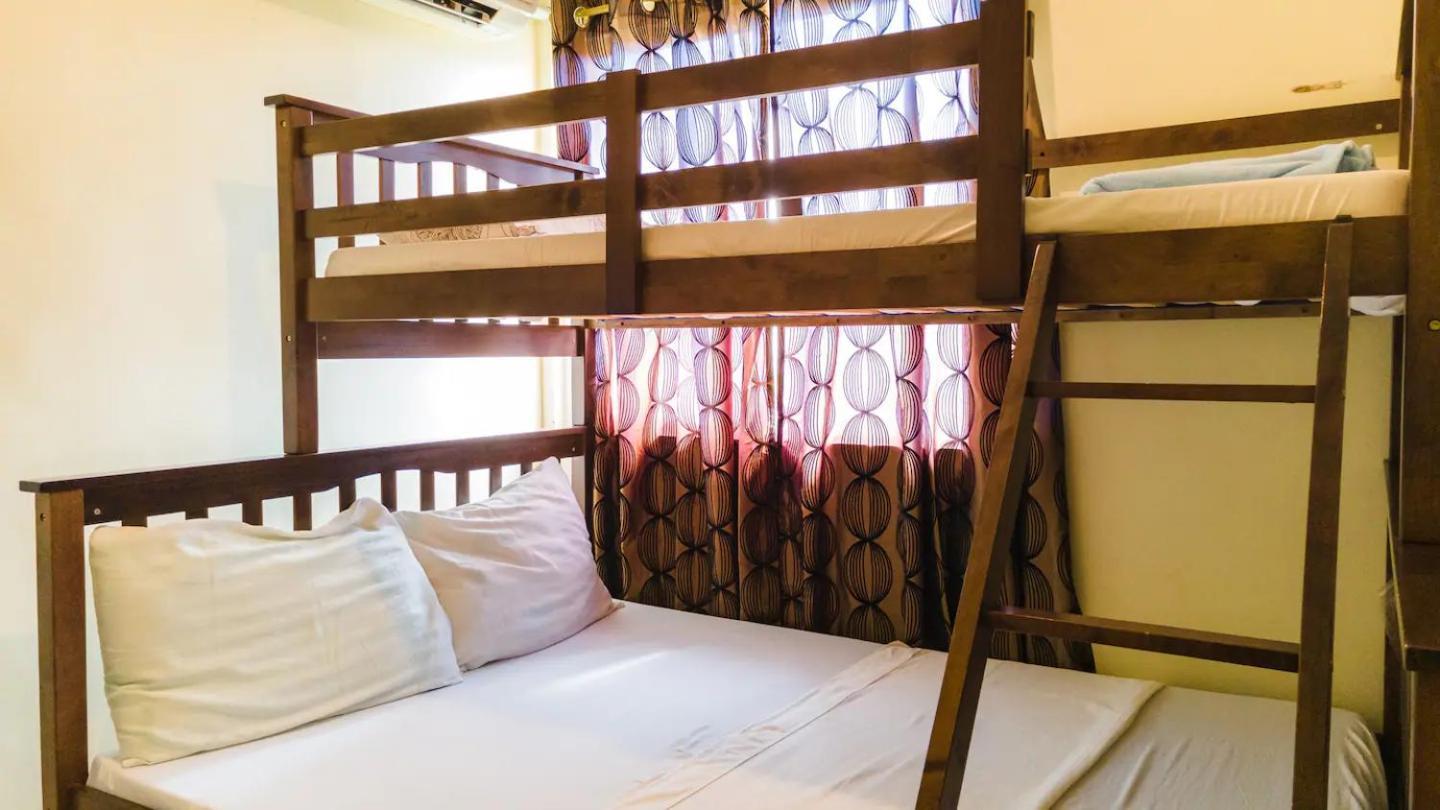 Kara'S Suite Cebu Stadt Exterior foto