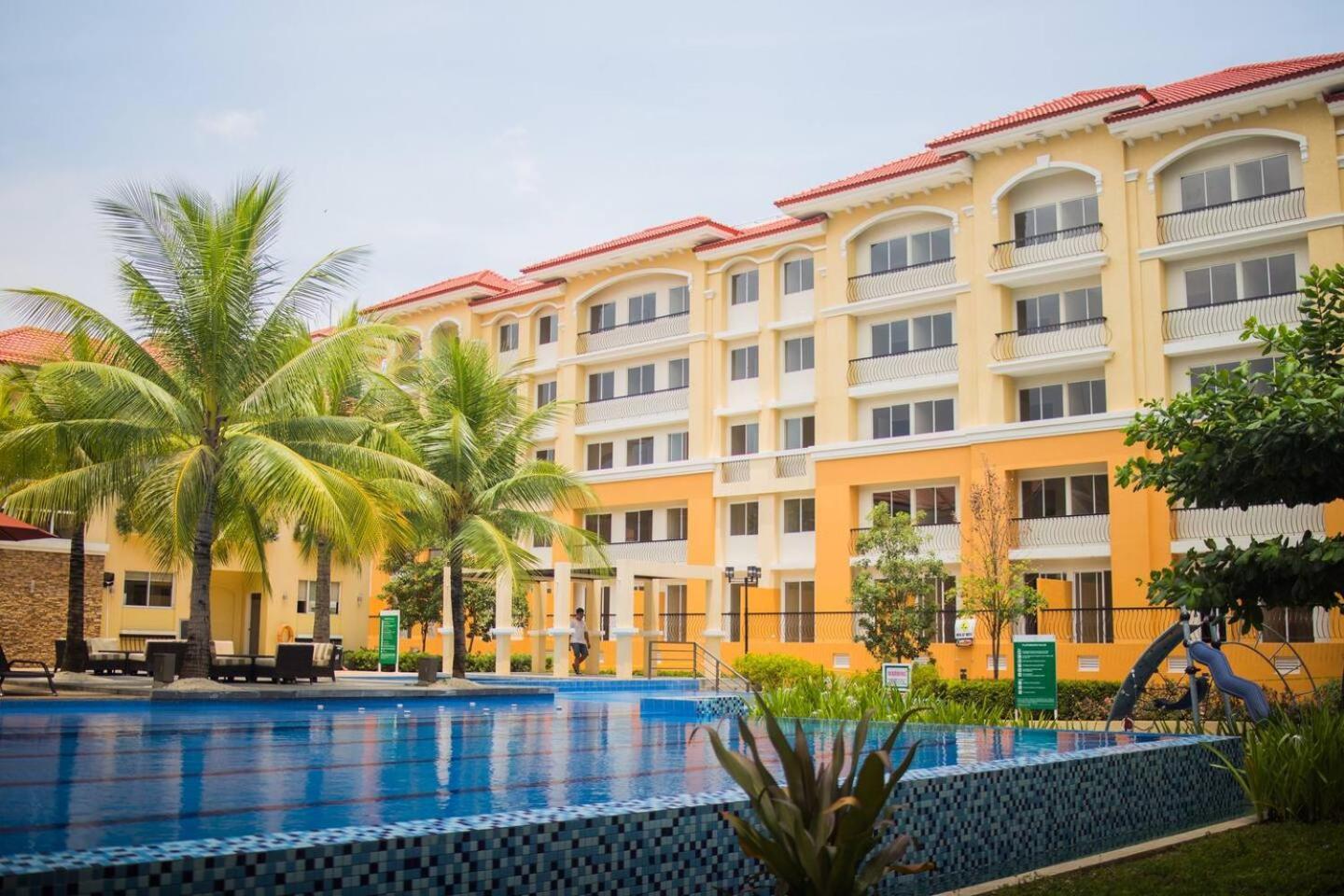 Kara'S Suite Cebu Stadt Exterior foto